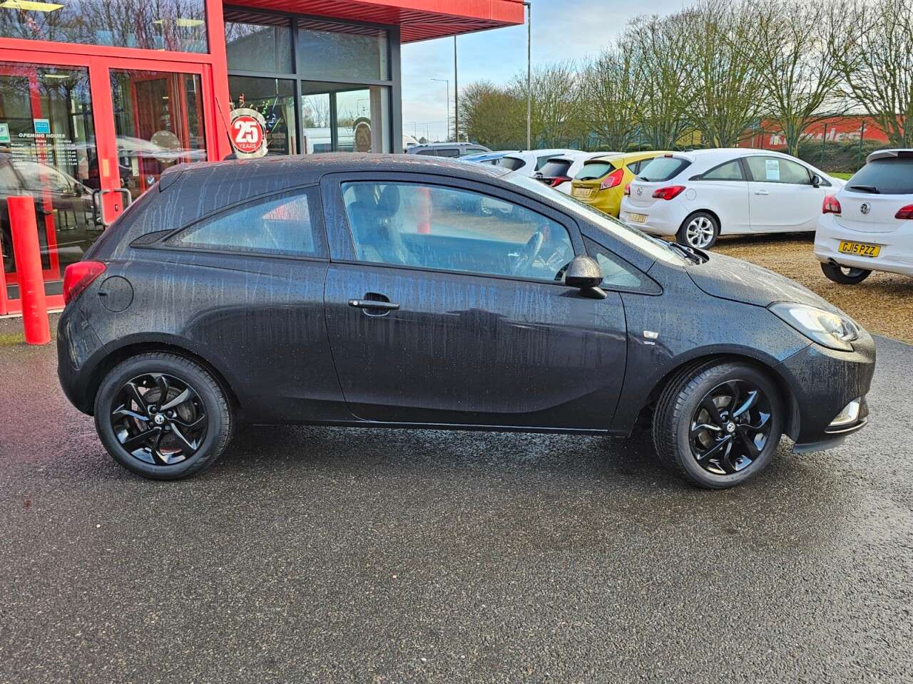 2015 VAUXHALL CORSA 2015 VAUXHALL CORSA