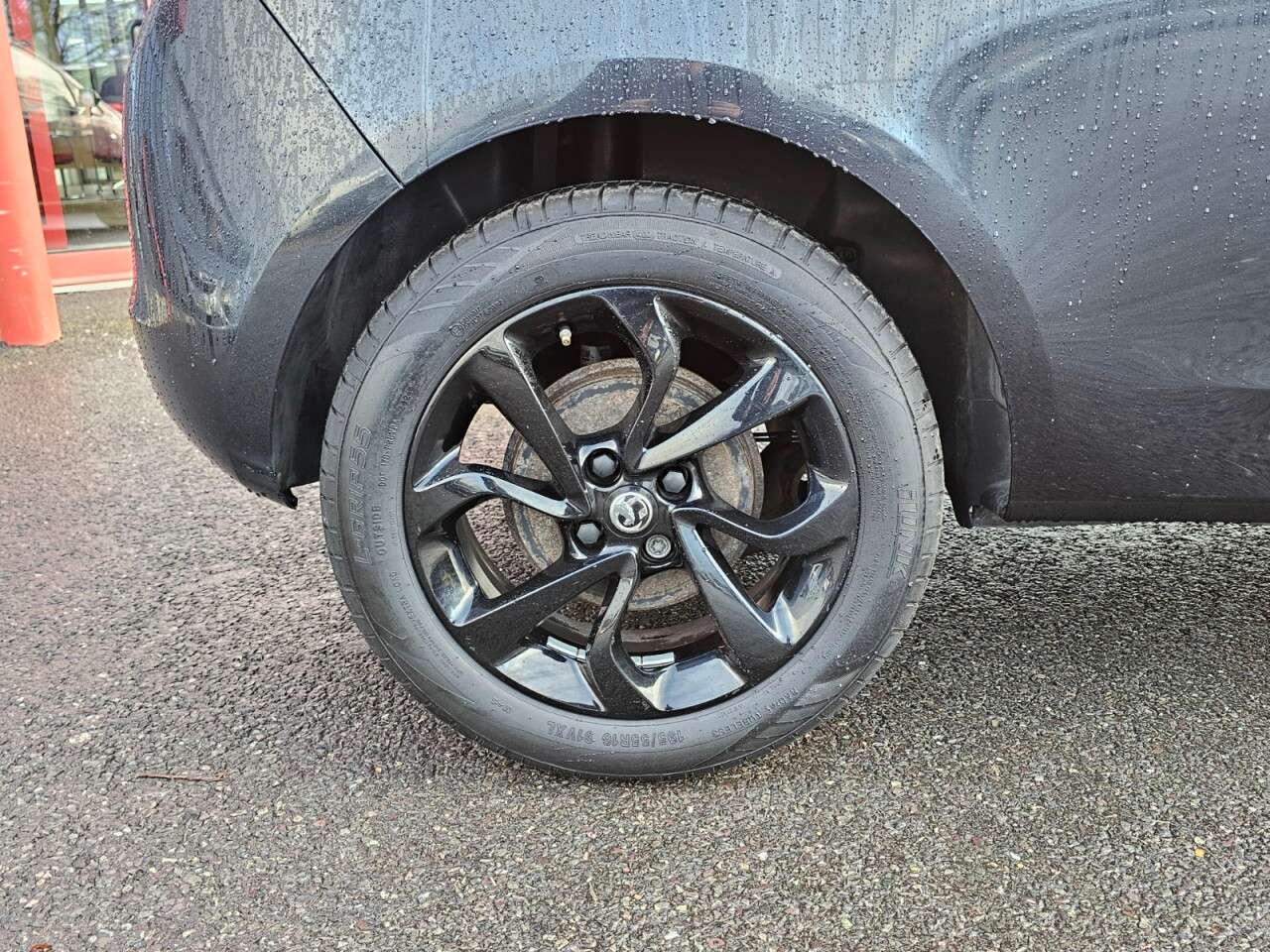 2015 VAUXHALL CORSA 2015 VAUXHALL CORSA