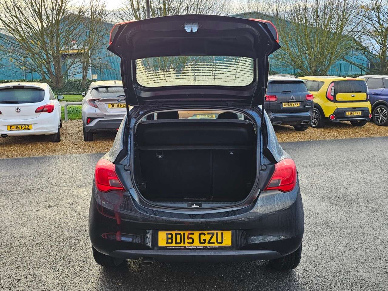 2015 VAUXHALL CORSA 2015 VAUXHALL CORSA