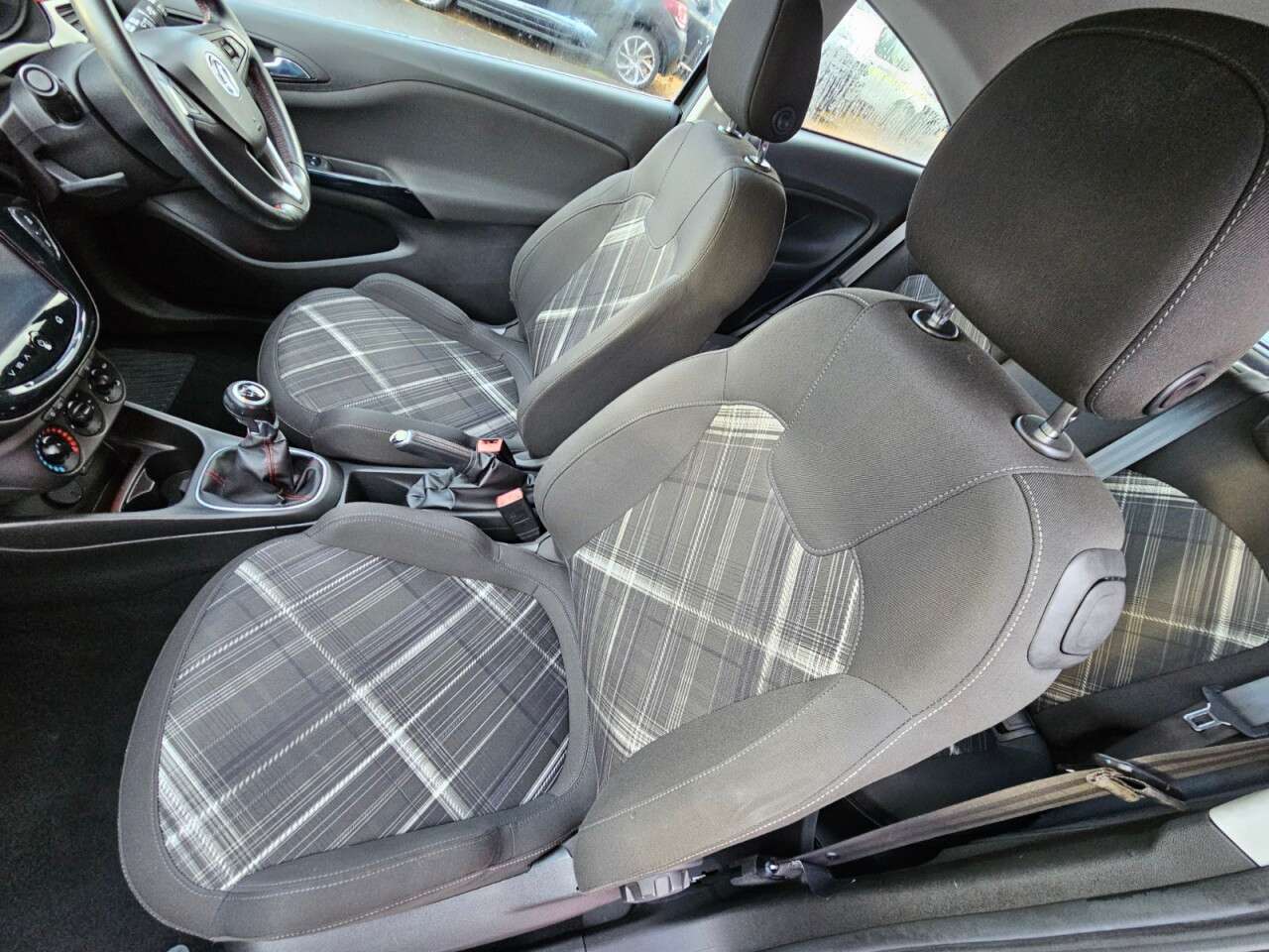 2015 VAUXHALL CORSA 2015 VAUXHALL CORSA