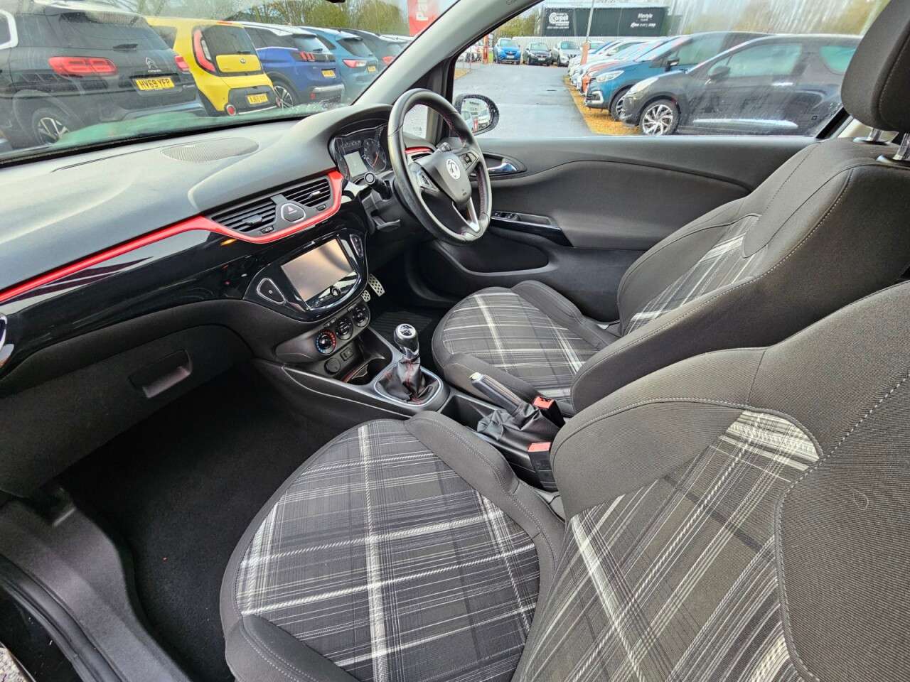 2015 VAUXHALL CORSA 2015 VAUXHALL CORSA