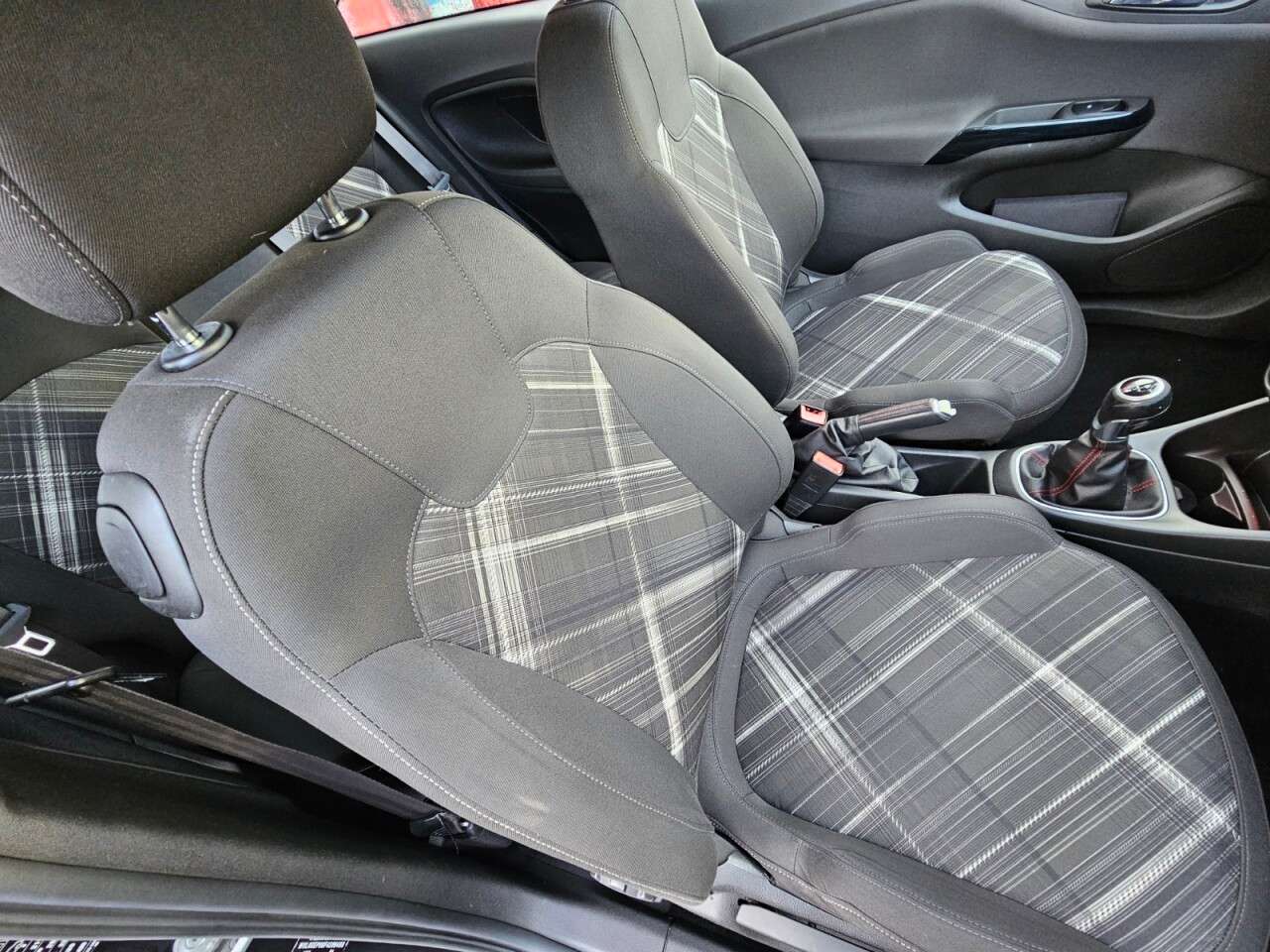 2015 VAUXHALL CORSA 2015 VAUXHALL CORSA