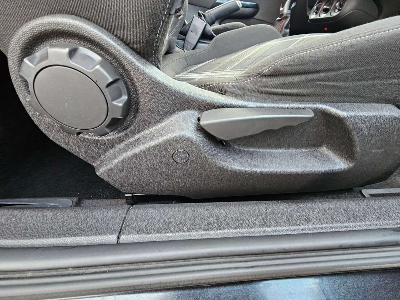 2015 VAUXHALL CORSA 2015 VAUXHALL CORSA