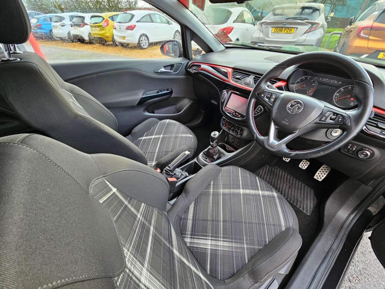 2015 VAUXHALL CORSA 2015 VAUXHALL CORSA