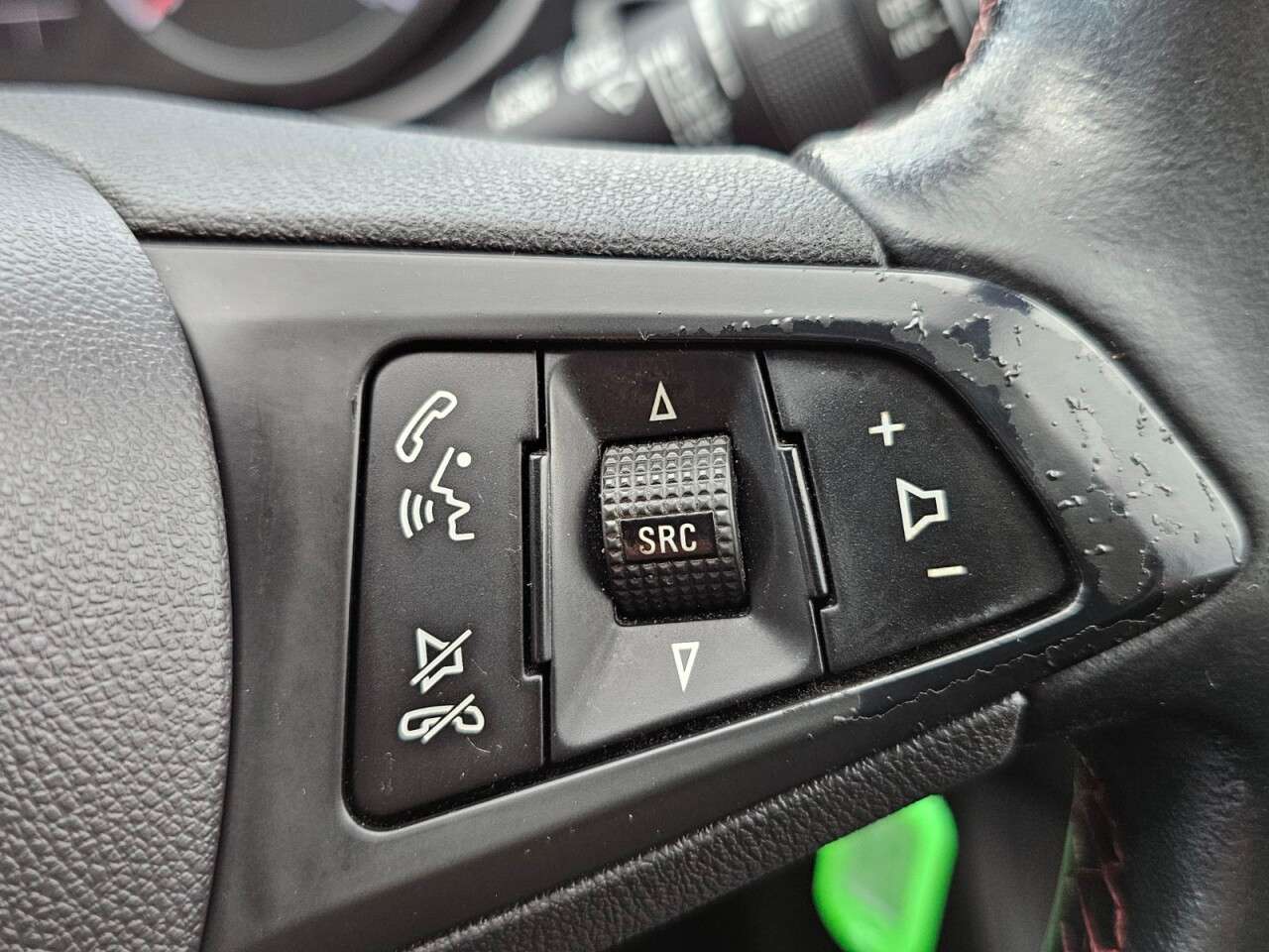 2015 VAUXHALL CORSA 2015 VAUXHALL CORSA