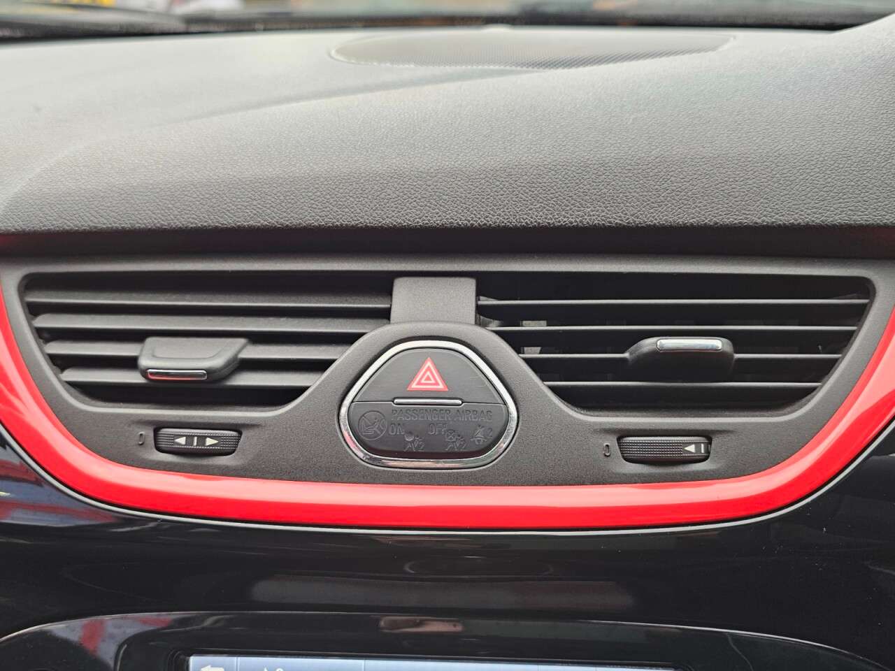 2015 VAUXHALL CORSA 2015 VAUXHALL CORSA