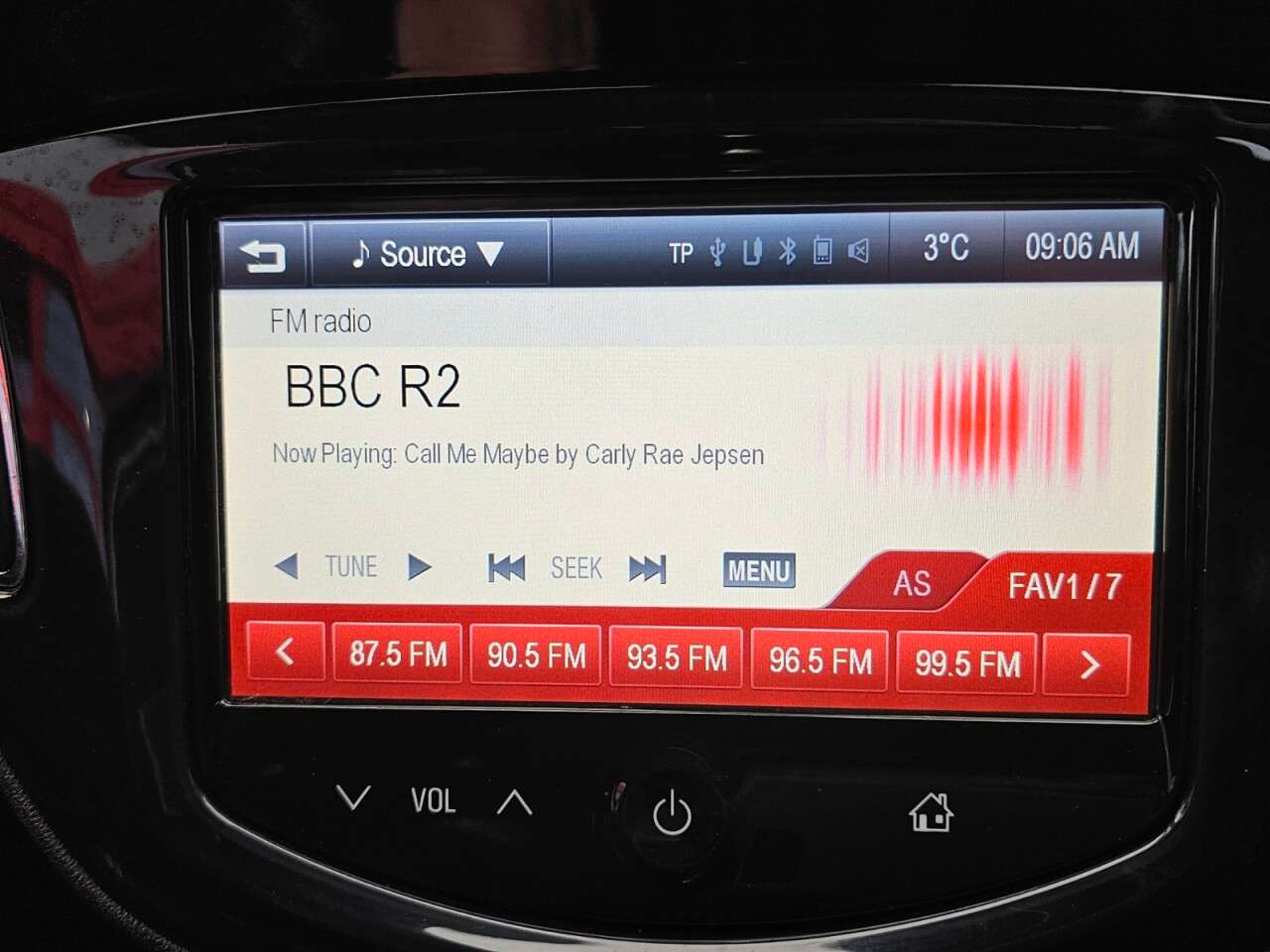 2015 VAUXHALL CORSA 2015 VAUXHALL CORSA