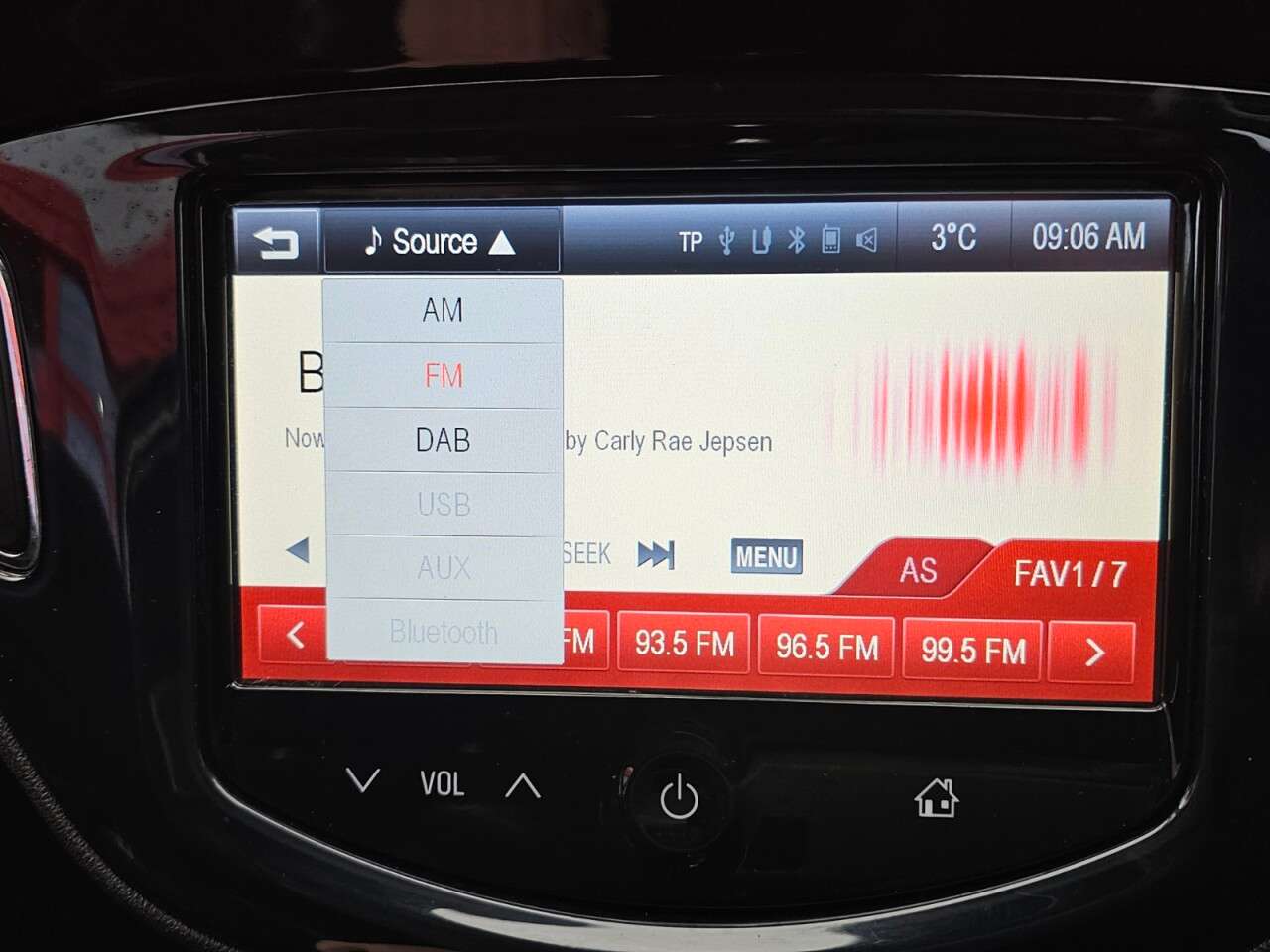 2015 VAUXHALL CORSA 2015 VAUXHALL CORSA