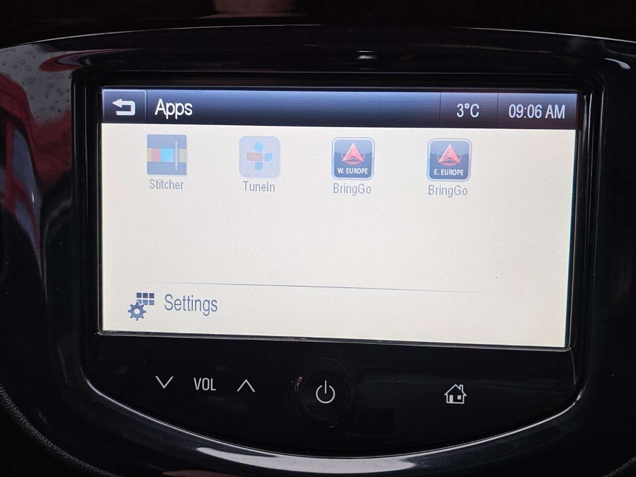 2015 VAUXHALL CORSA 2015 VAUXHALL CORSA