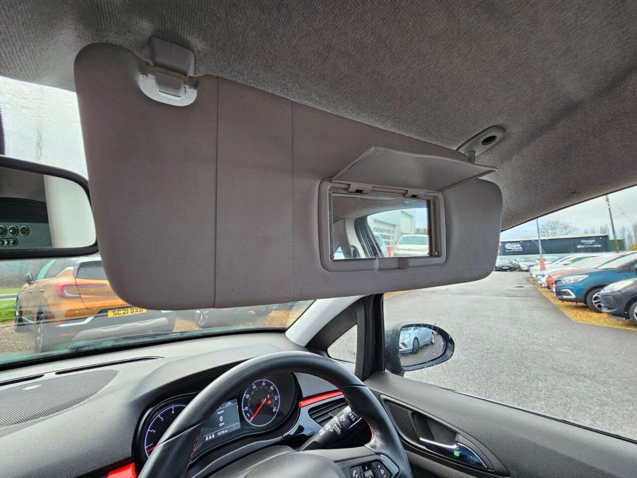 2015 VAUXHALL CORSA 2015 VAUXHALL CORSA