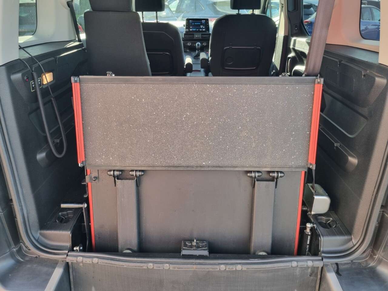 2019 PEUGEOT RIFTER 2019 PEUGEOT RIFTER