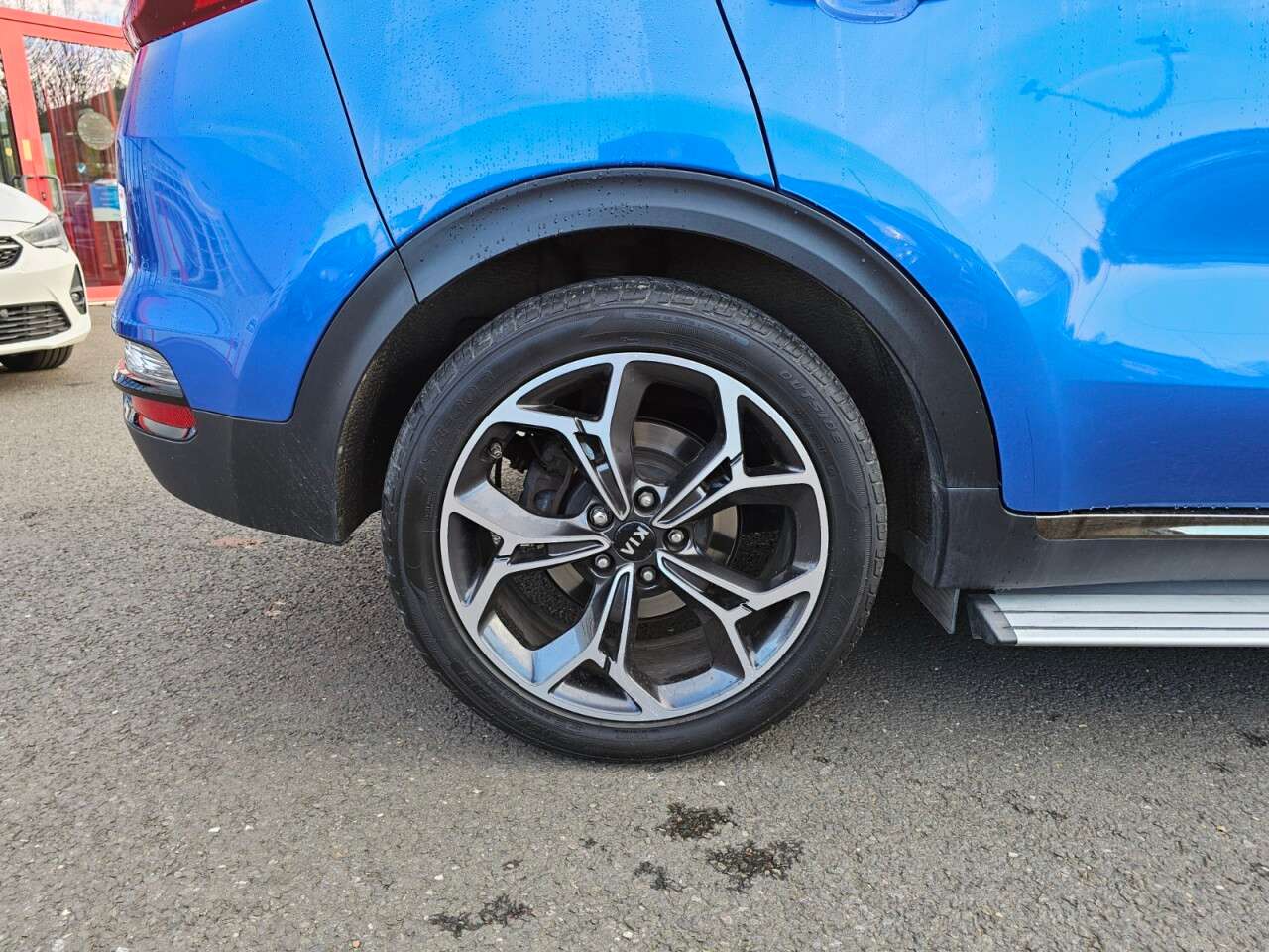 2019 KIA SPORTAGE 2019 KIA SPORTAGE