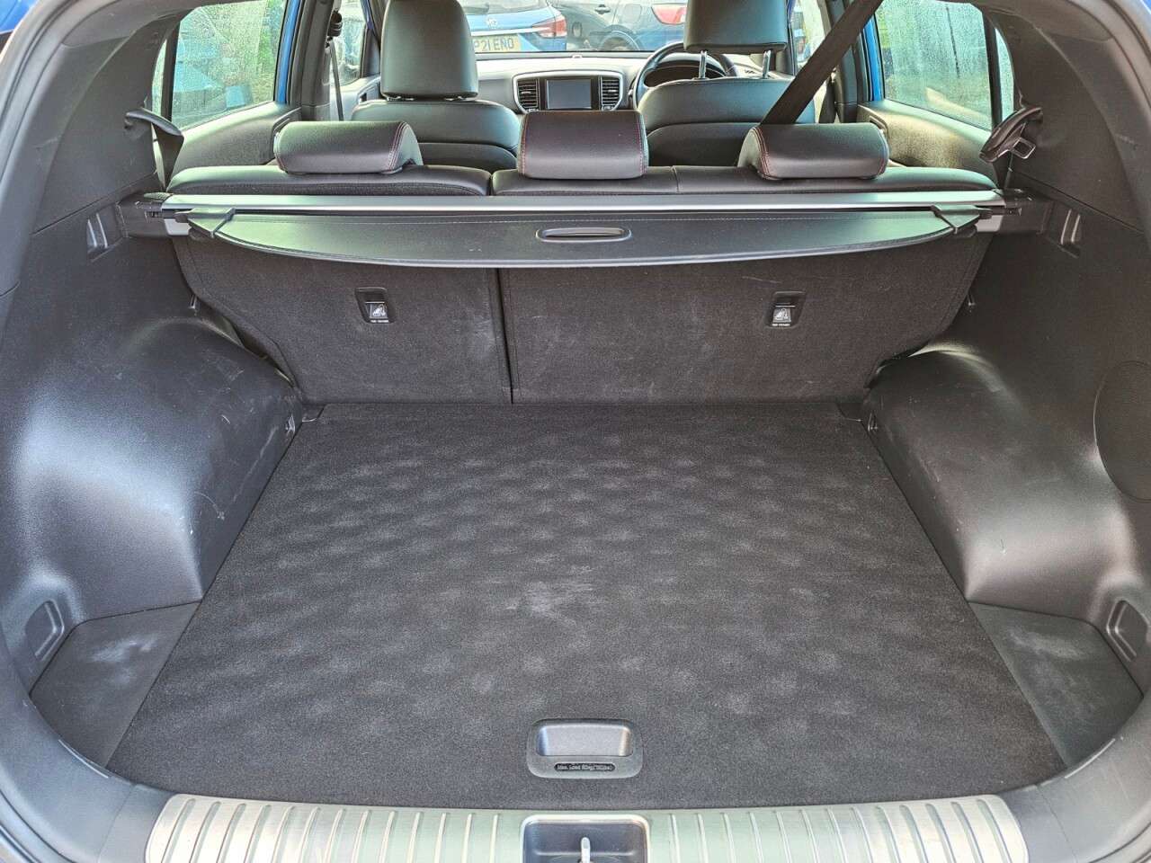 2019 KIA SPORTAGE 2019 KIA SPORTAGE