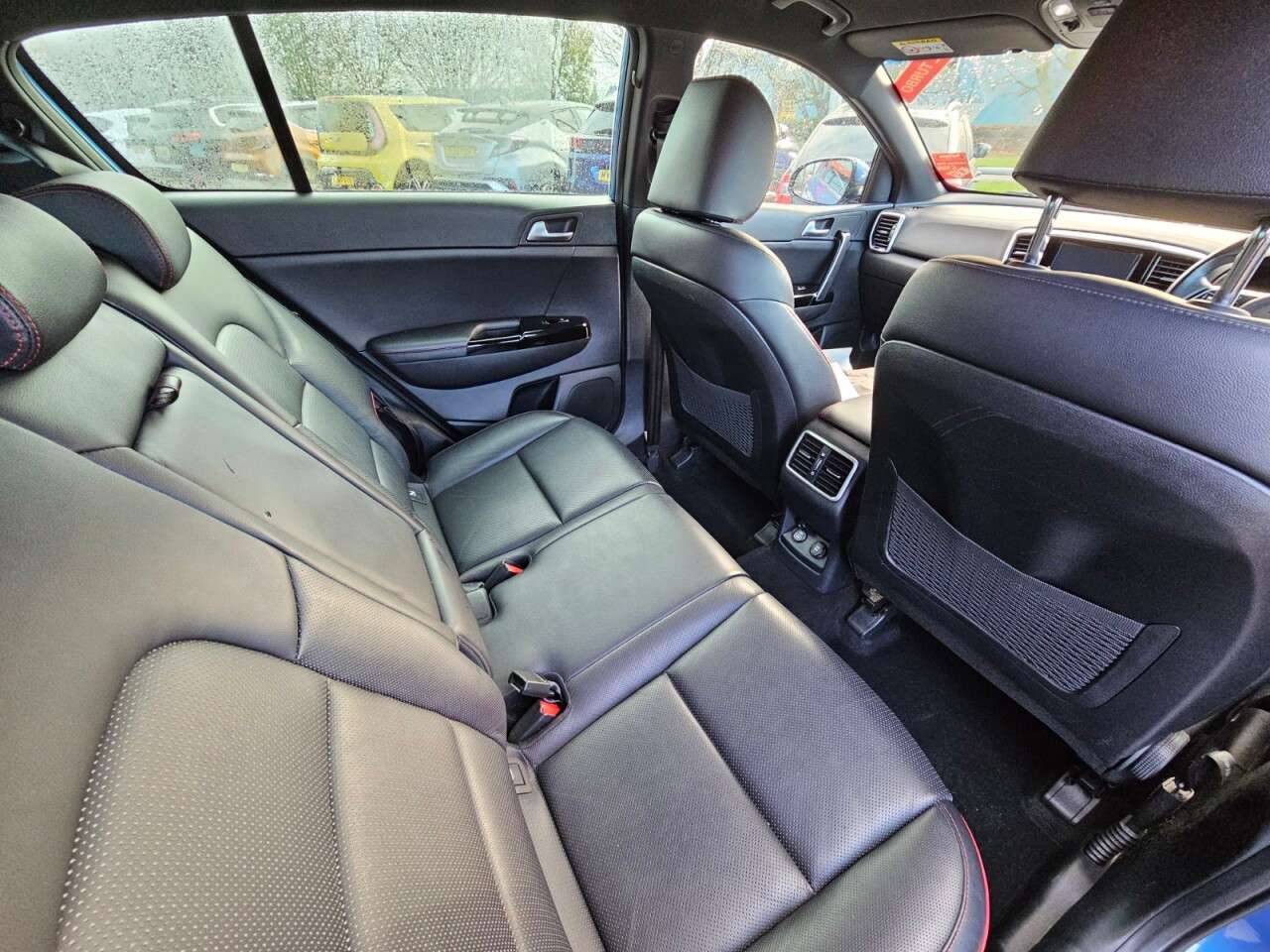 2019 KIA SPORTAGE 2019 KIA SPORTAGE