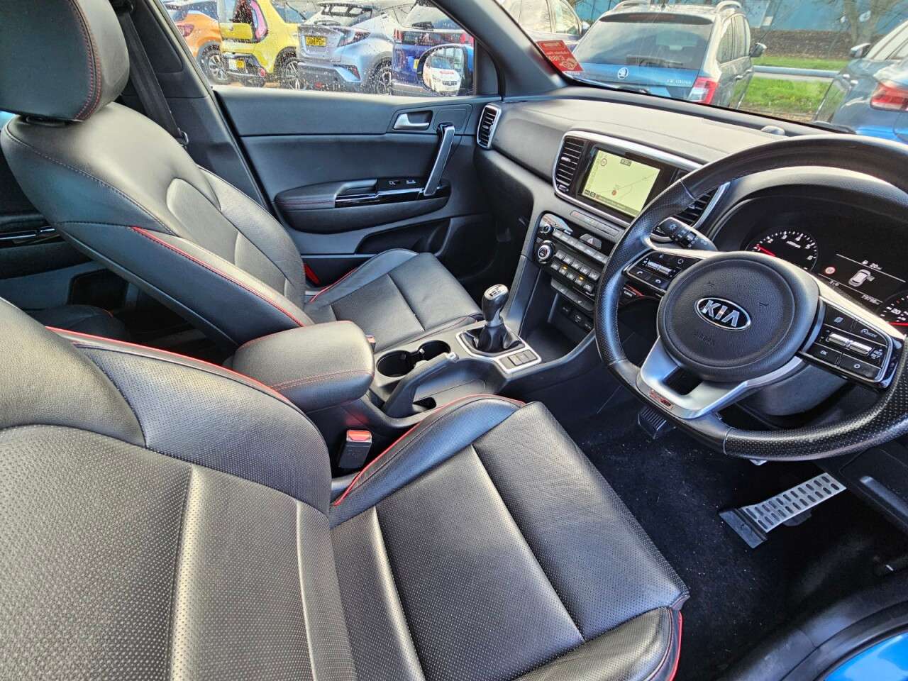 2019 KIA SPORTAGE 2019 KIA SPORTAGE