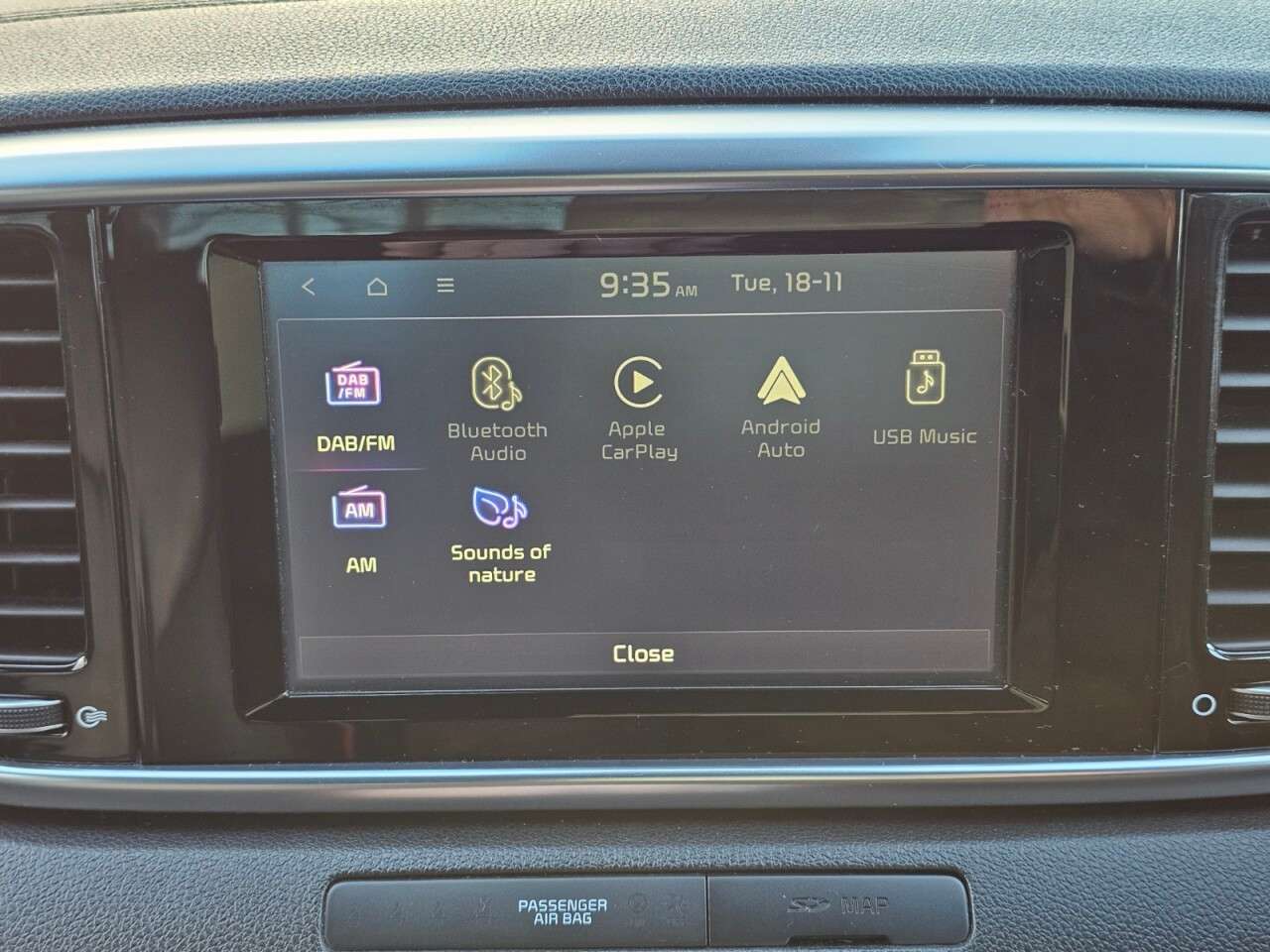 2019 KIA SPORTAGE 2019 KIA SPORTAGE