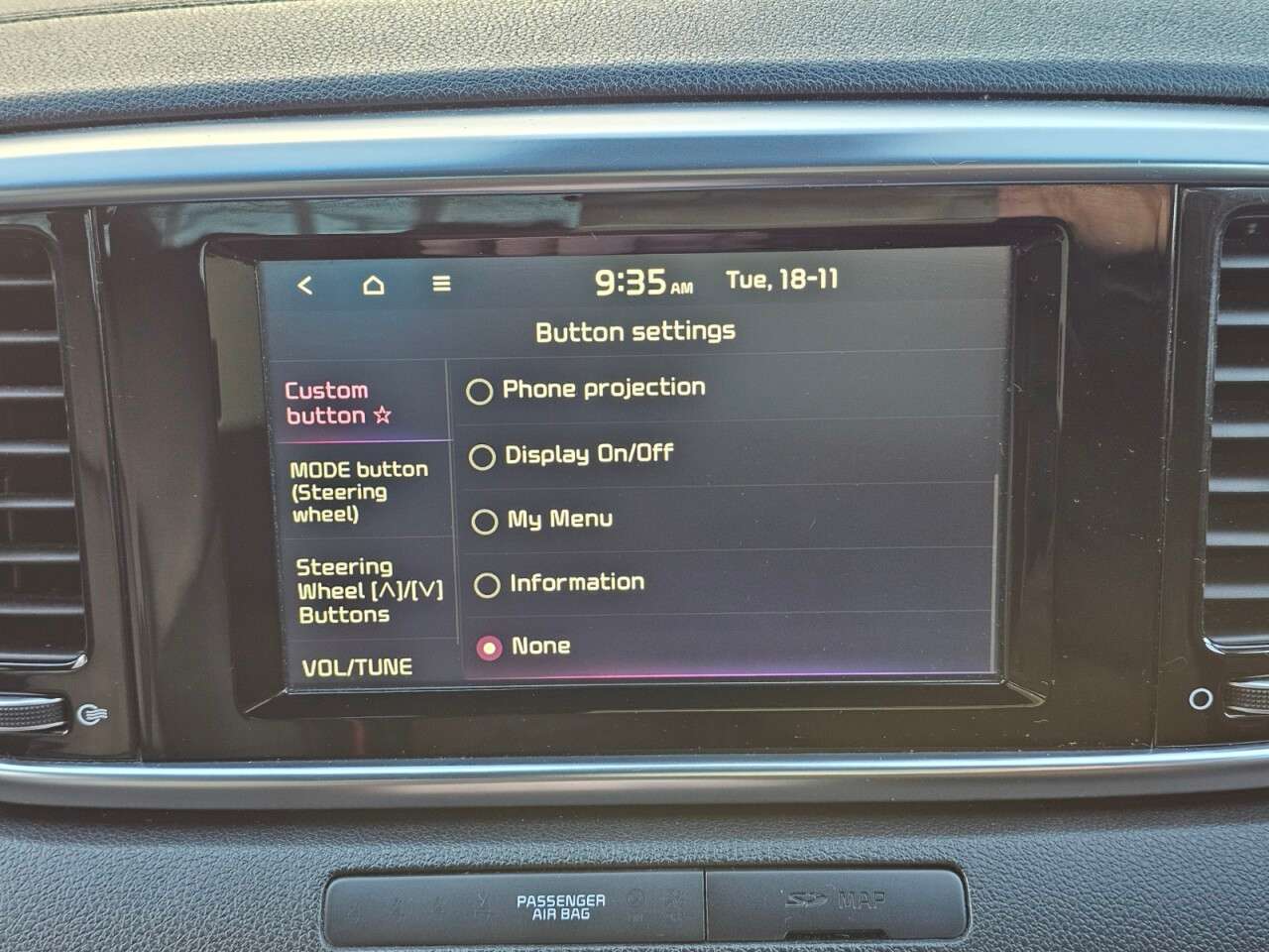 2019 KIA SPORTAGE 2019 KIA SPORTAGE