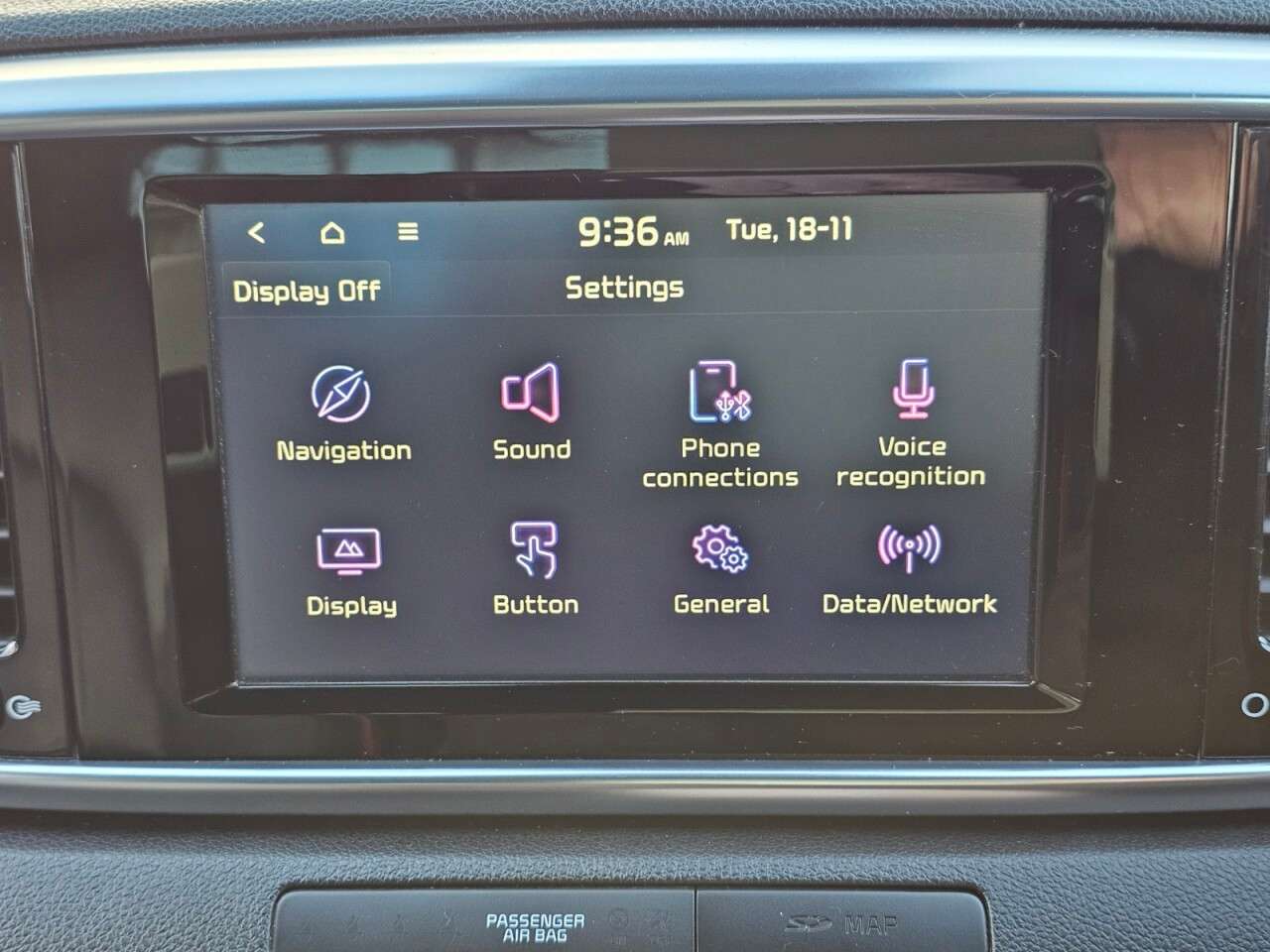 2019 KIA SPORTAGE 2019 KIA SPORTAGE