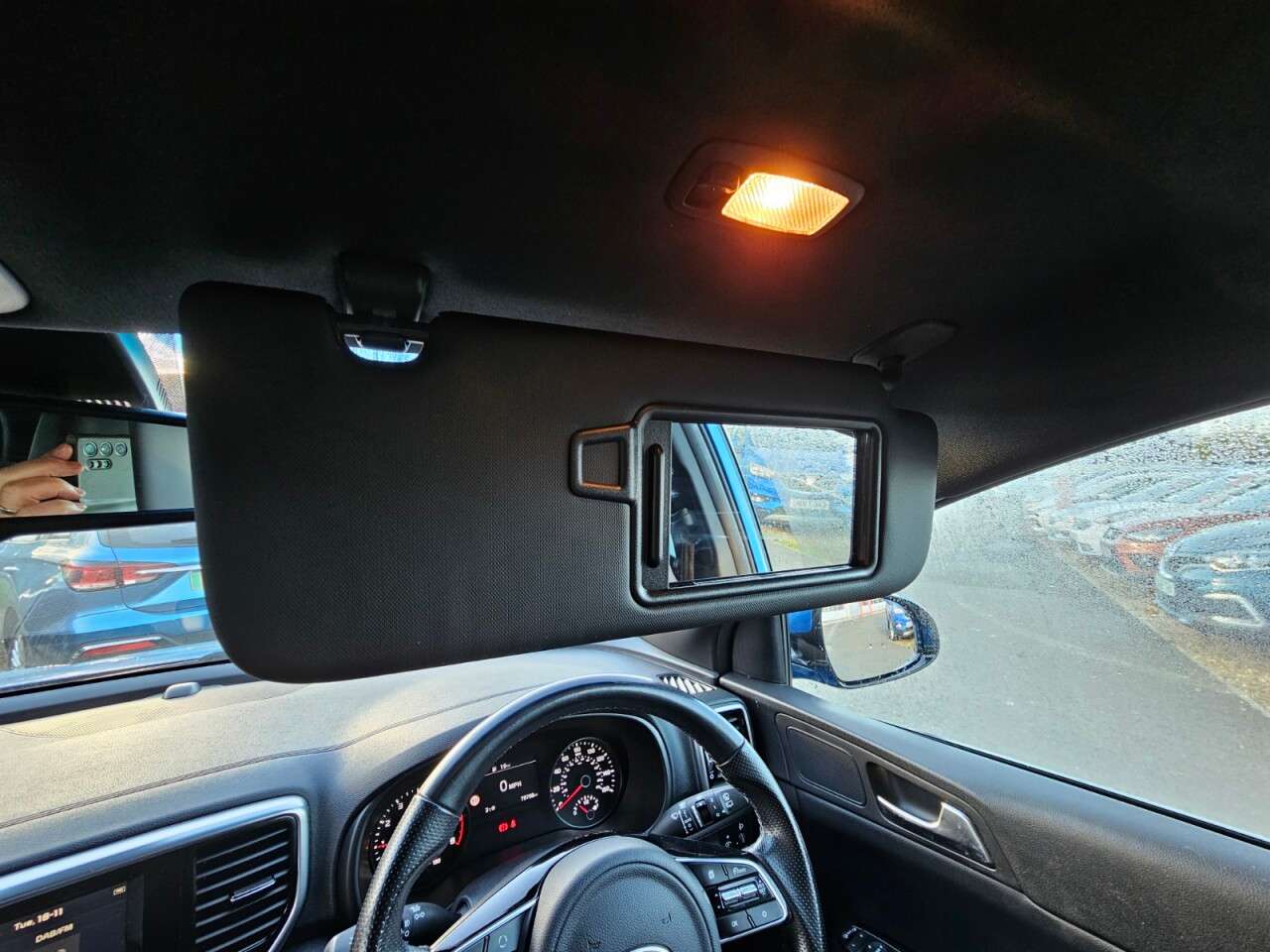 2019 KIA SPORTAGE 2019 KIA SPORTAGE