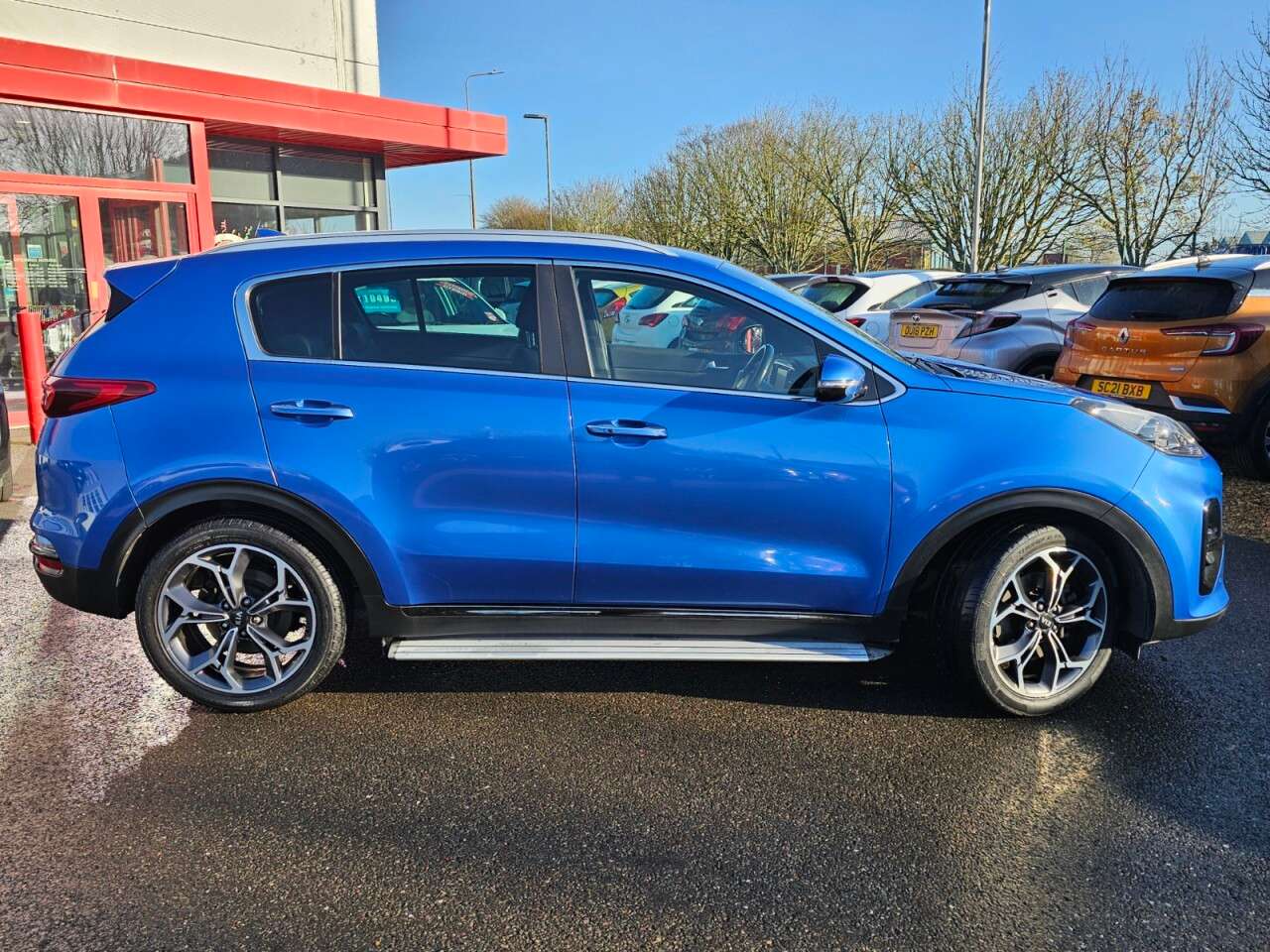 2019 KIA SPORTAGE 2019 KIA SPORTAGE