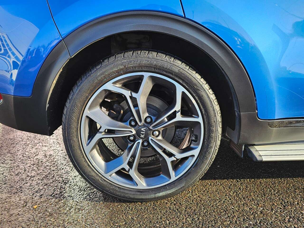 2019 KIA SPORTAGE 2019 KIA SPORTAGE