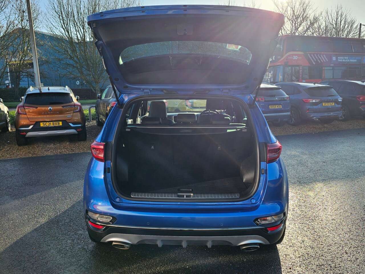 2019 KIA SPORTAGE 2019 KIA SPORTAGE