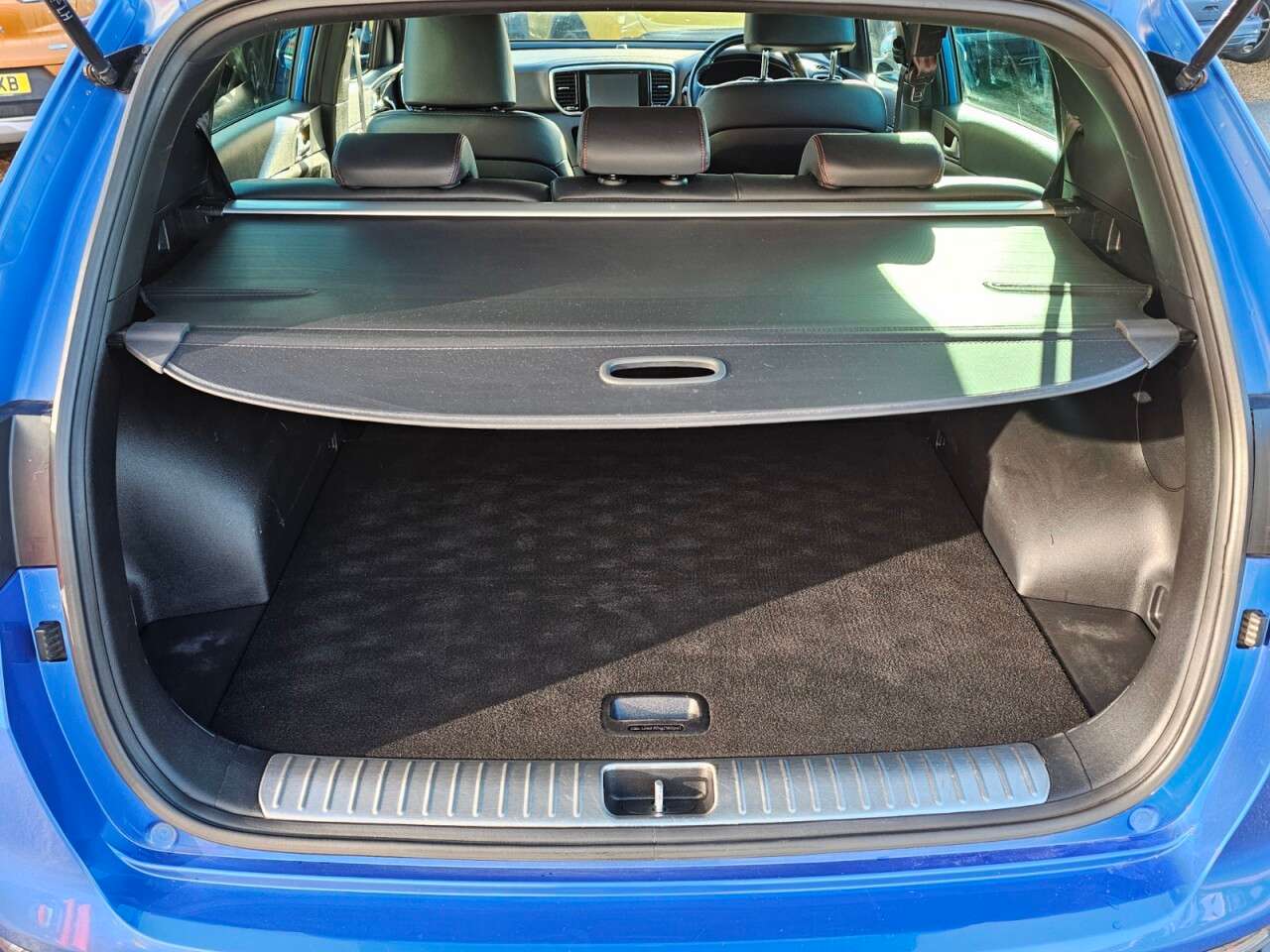 2019 KIA SPORTAGE 2019 KIA SPORTAGE