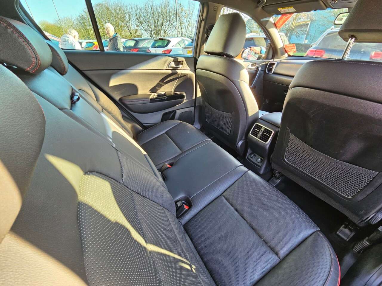 2019 KIA SPORTAGE 2019 KIA SPORTAGE