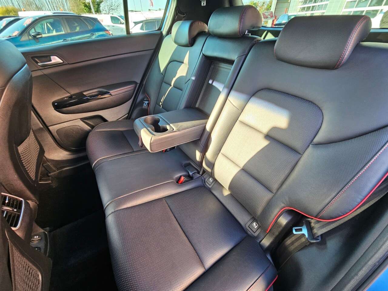 2019 KIA SPORTAGE 2019 KIA SPORTAGE