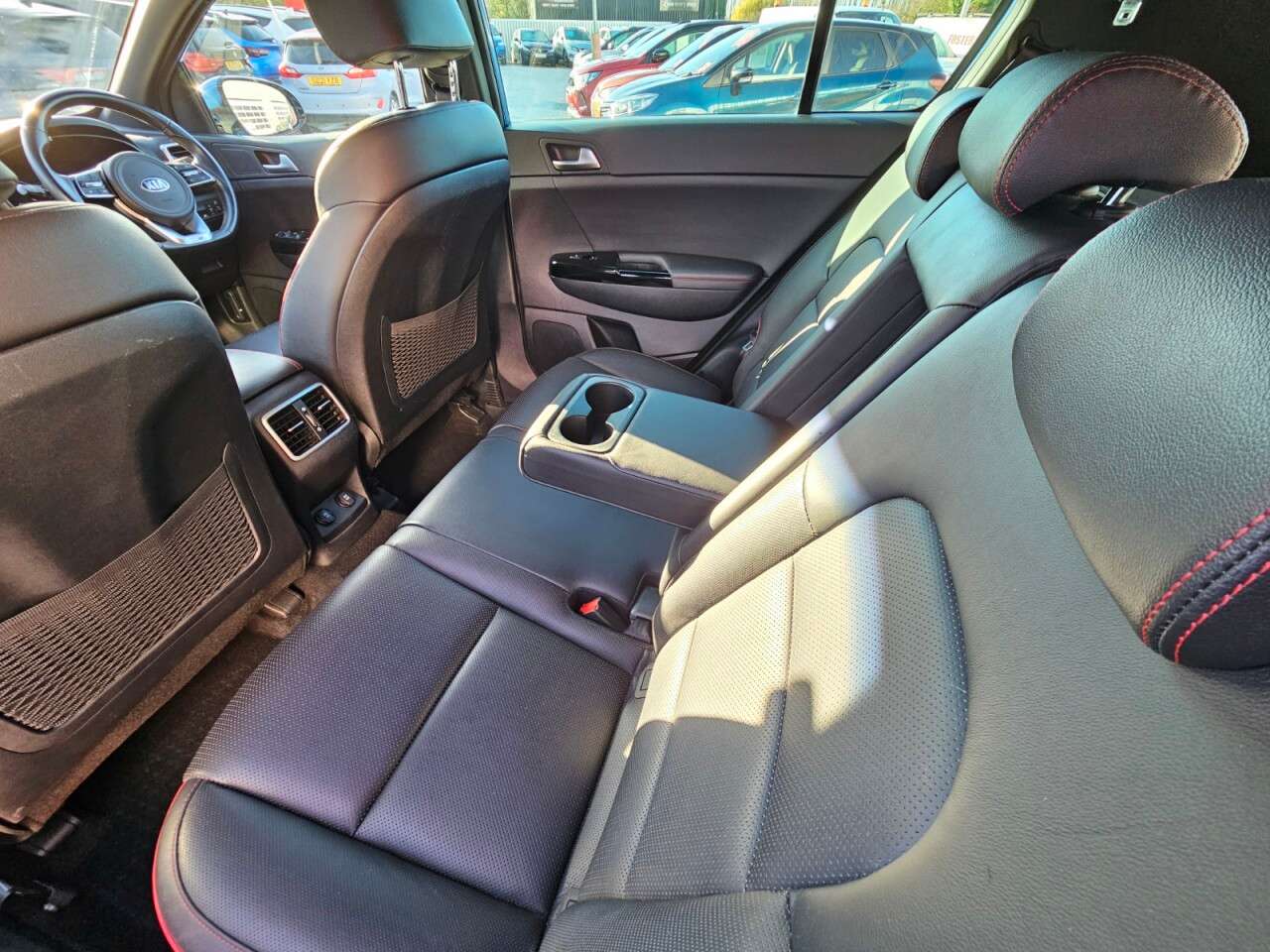 2019 KIA SPORTAGE 2019 KIA SPORTAGE