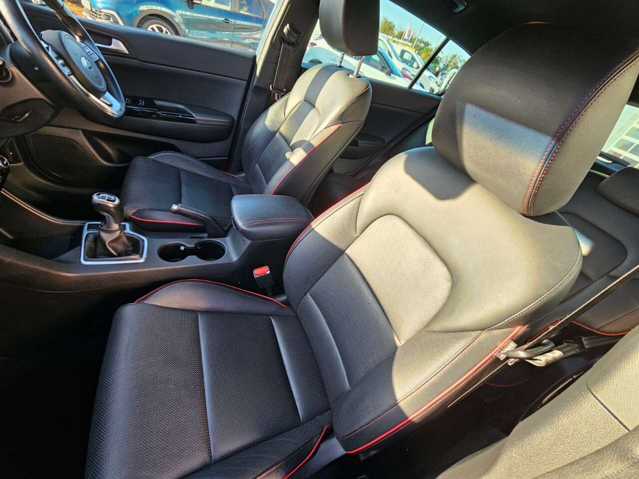 2019 KIA SPORTAGE 2019 KIA SPORTAGE