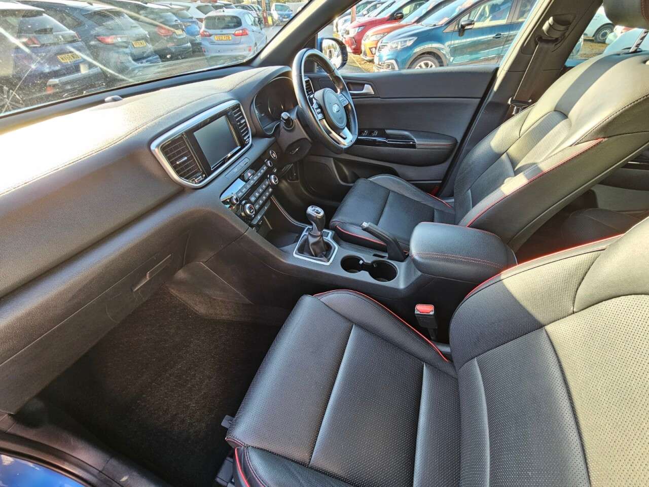 2019 KIA SPORTAGE 2019 KIA SPORTAGE