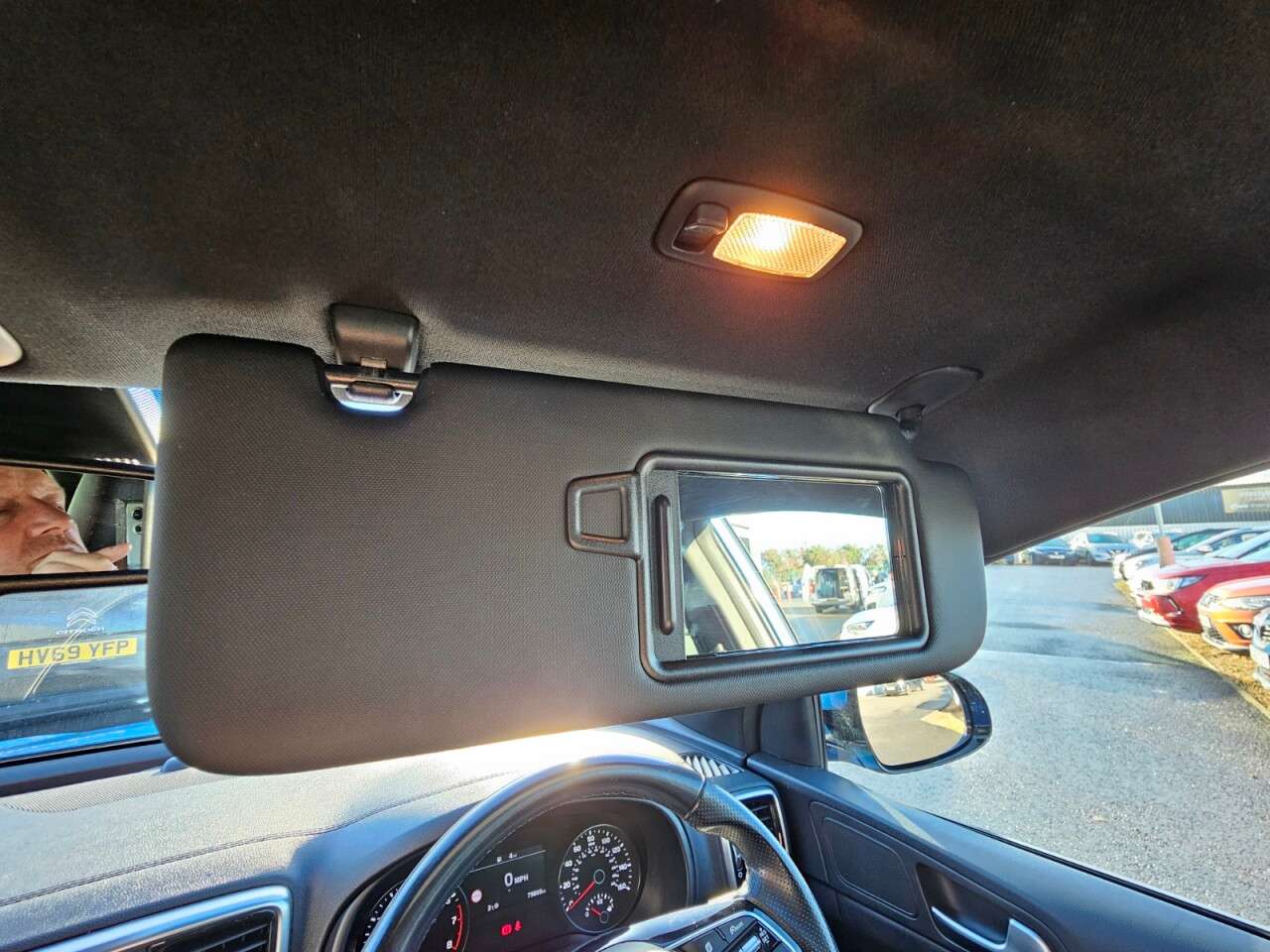 2019 KIA SPORTAGE 2019 KIA SPORTAGE