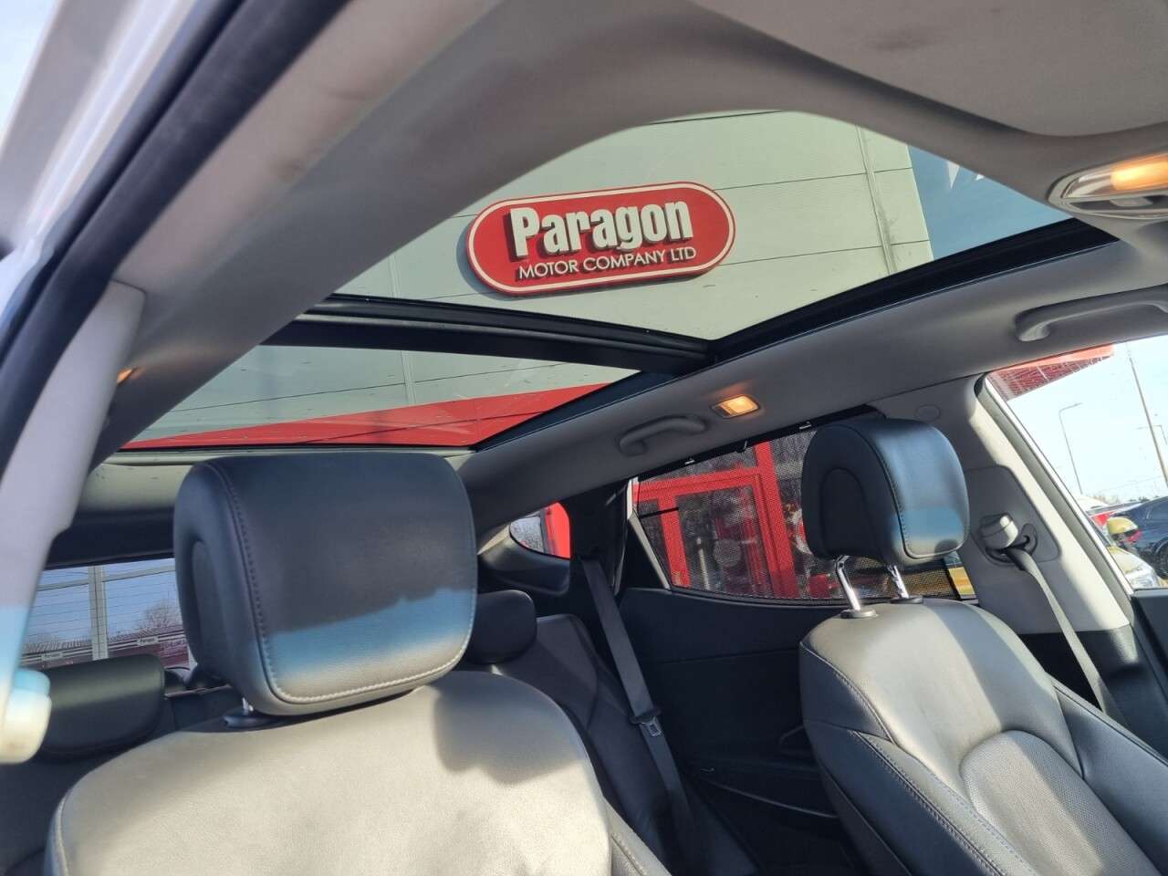 2017 HYUNDAI SANTA FE 2017 HYUNDAI SANTA FE