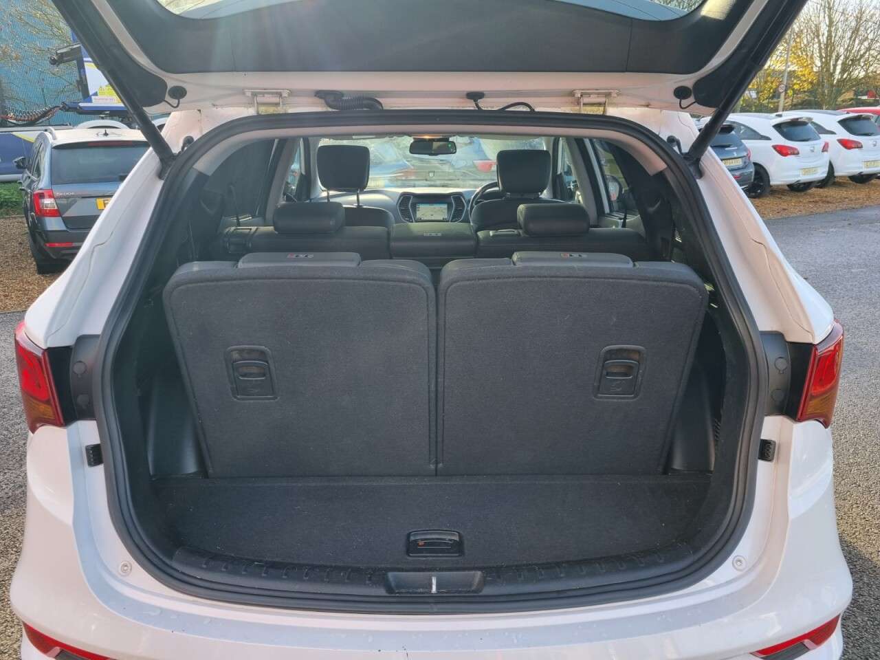 2017 HYUNDAI SANTA FE 2017 HYUNDAI SANTA FE