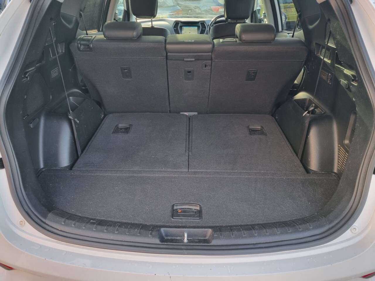 2017 HYUNDAI SANTA FE 2017 HYUNDAI SANTA FE