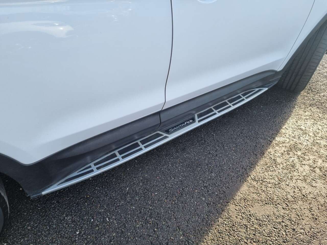 2017 HYUNDAI SANTA FE 2017 HYUNDAI SANTA FE