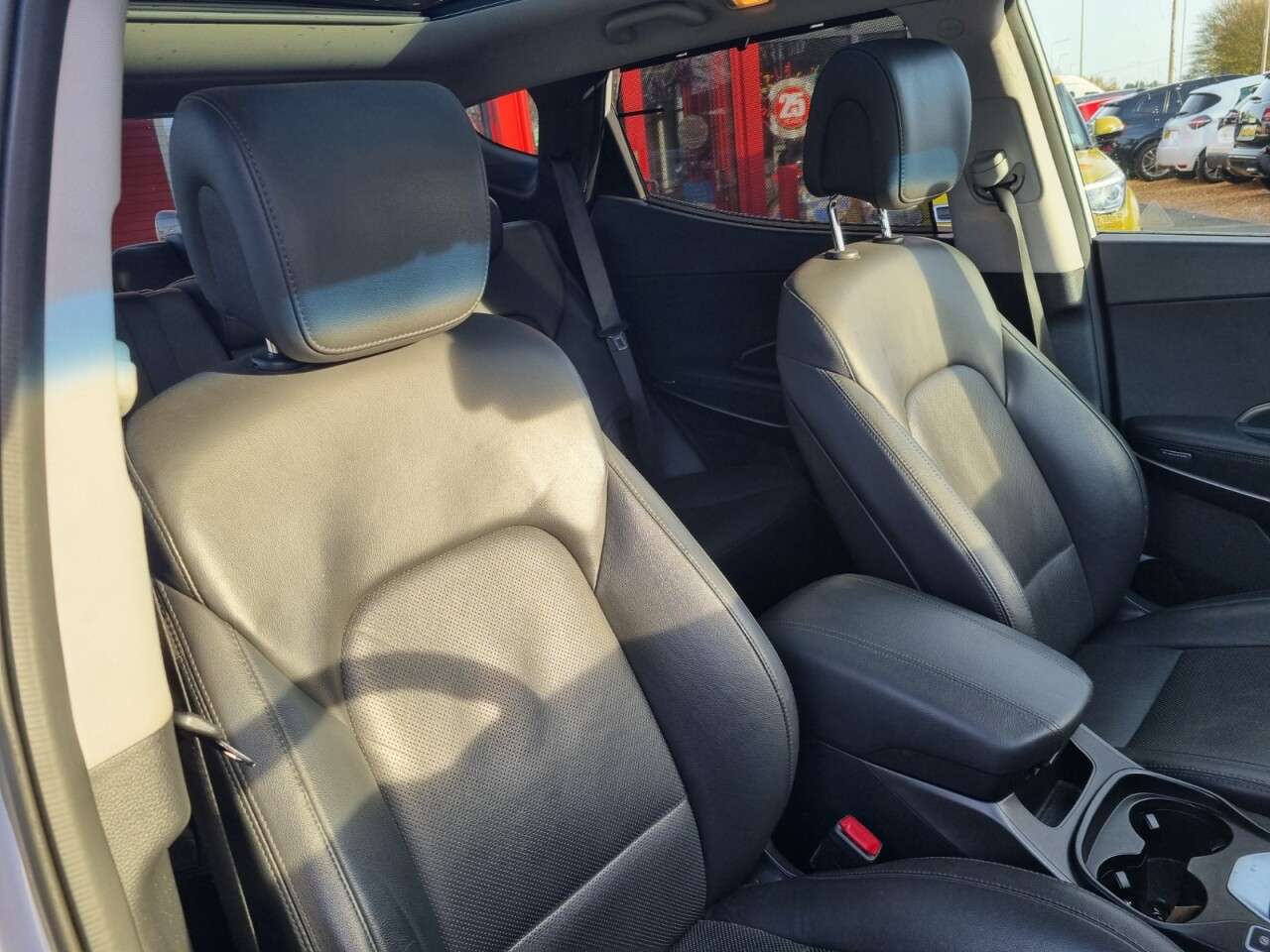 2017 HYUNDAI SANTA FE 2017 HYUNDAI SANTA FE