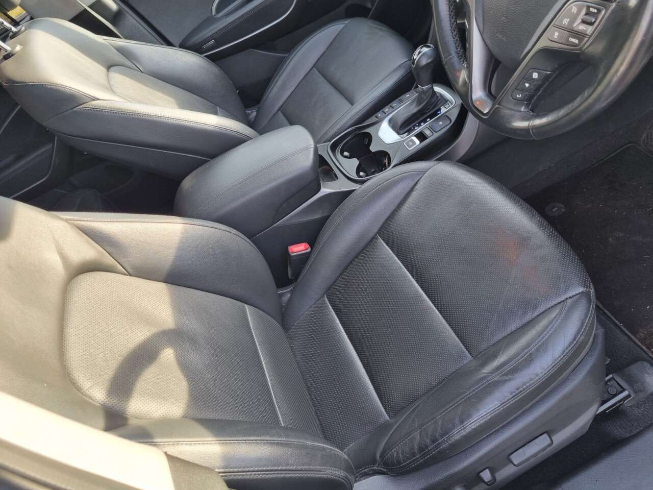 2017 HYUNDAI SANTA FE 2017 HYUNDAI SANTA FE