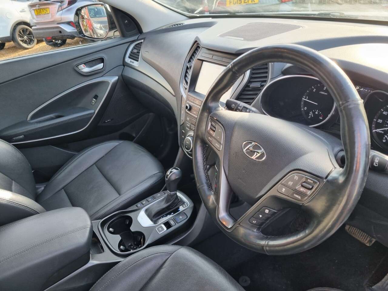 2017 HYUNDAI SANTA FE 2017 HYUNDAI SANTA FE
