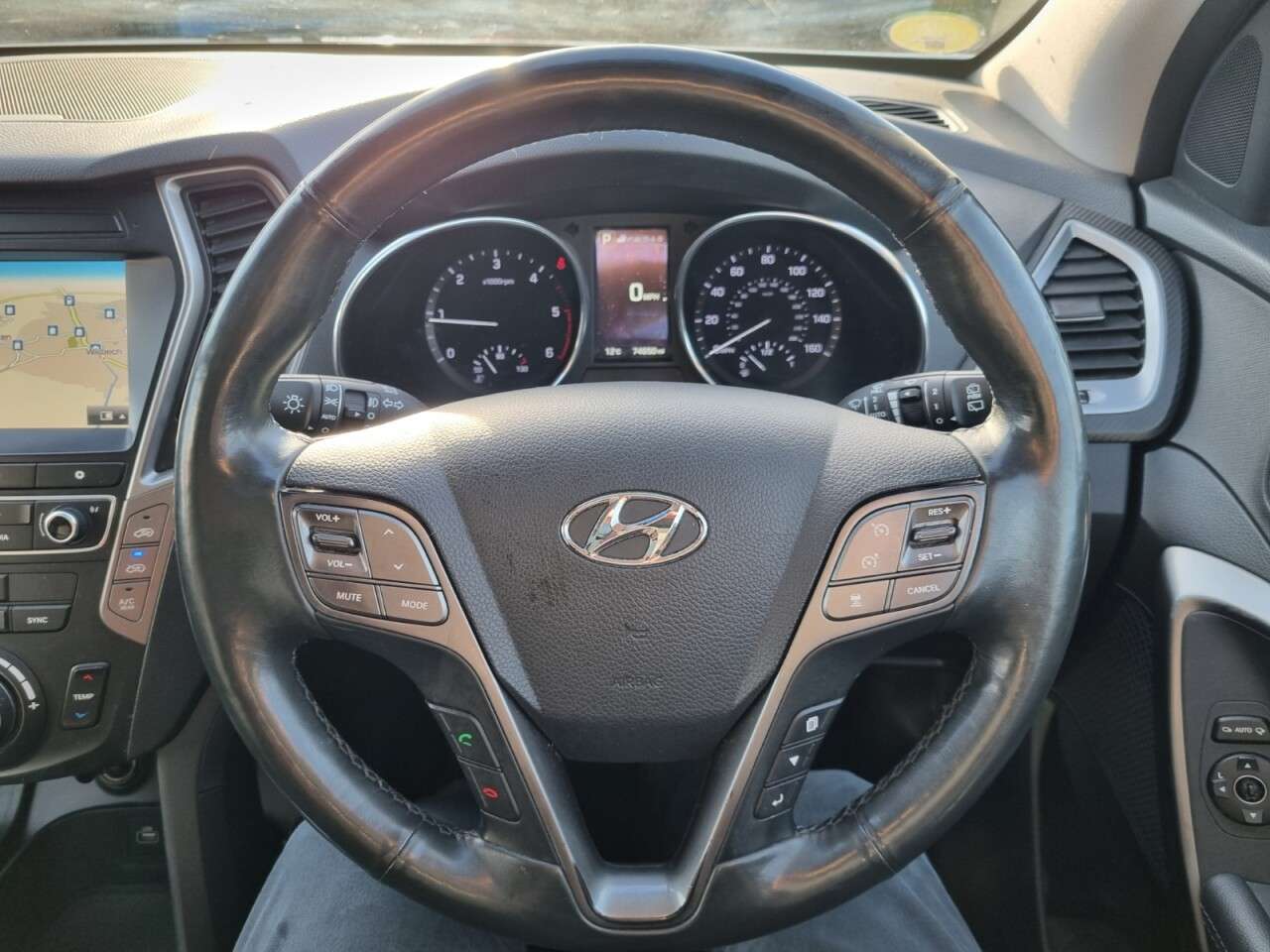 2017 HYUNDAI SANTA FE 2017 HYUNDAI SANTA FE