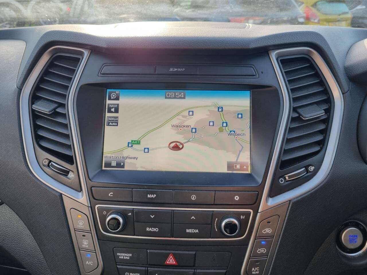 2017 HYUNDAI SANTA FE 2017 HYUNDAI SANTA FE