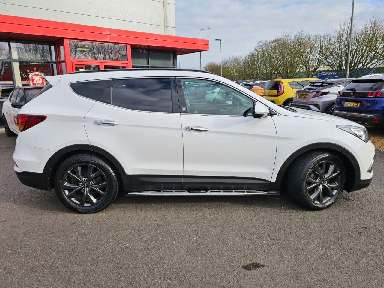 2017 HYUNDAI SANTA FE 2017 HYUNDAI SANTA FE