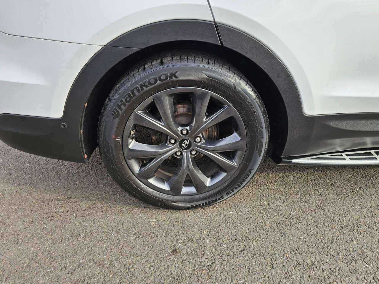 2017 HYUNDAI SANTA FE 2017 HYUNDAI SANTA FE