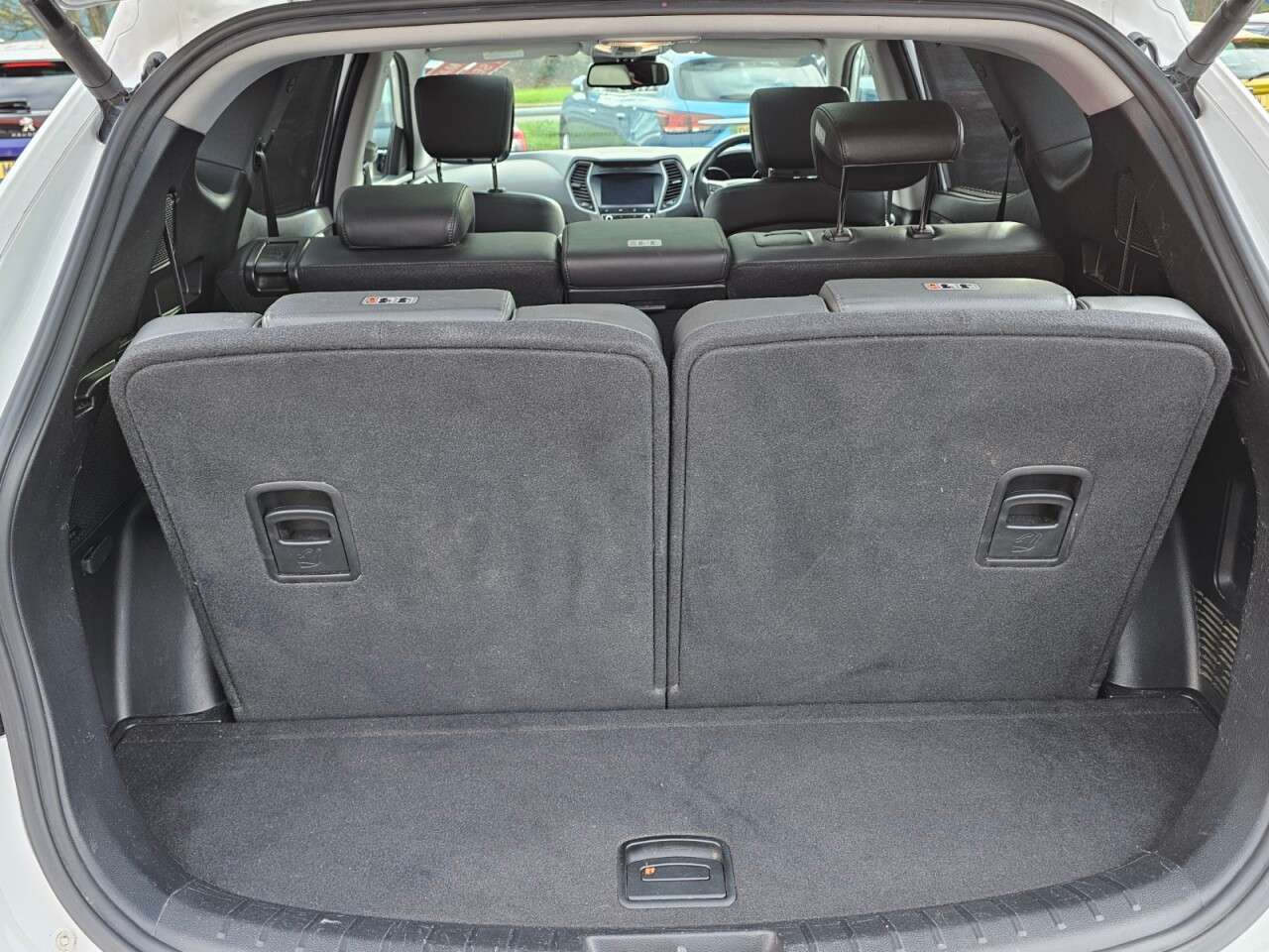 2017 HYUNDAI SANTA FE 2017 HYUNDAI SANTA FE