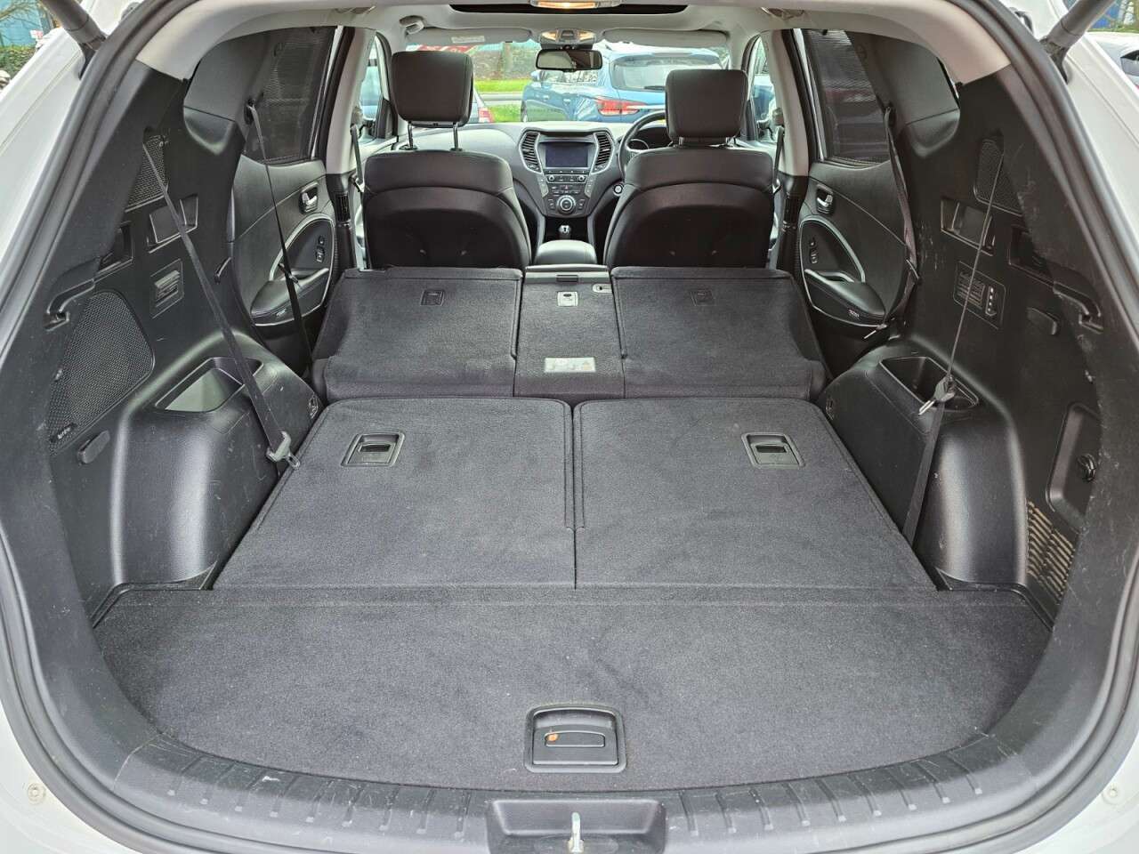 2017 HYUNDAI SANTA FE 2017 HYUNDAI SANTA FE