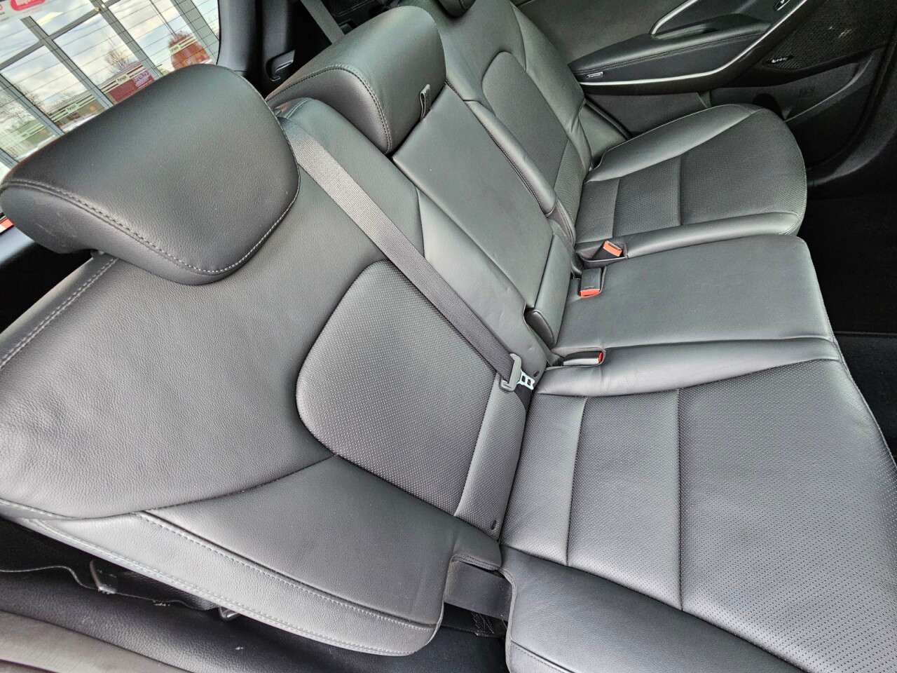 2017 HYUNDAI SANTA FE 2017 HYUNDAI SANTA FE