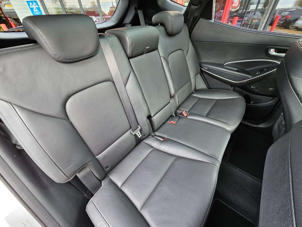 2017 HYUNDAI SANTA FE 2017 HYUNDAI SANTA FE