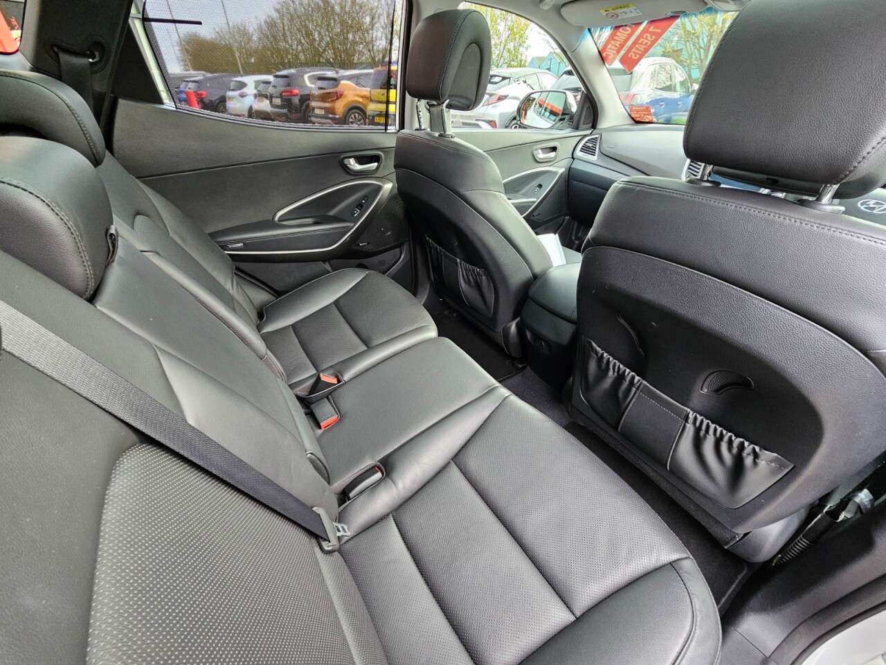 2017 HYUNDAI SANTA FE 2017 HYUNDAI SANTA FE