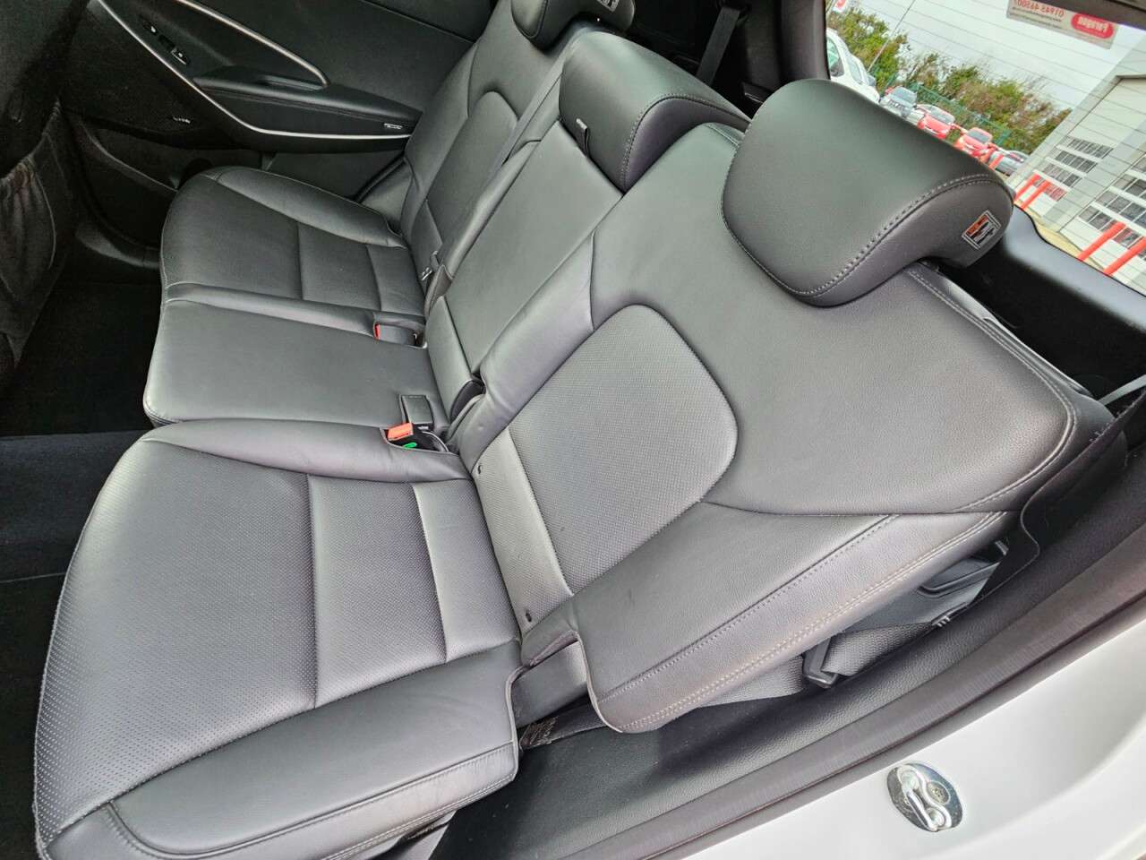 2017 HYUNDAI SANTA FE 2017 HYUNDAI SANTA FE